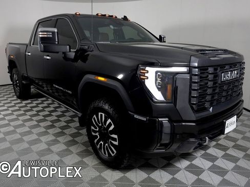 Used 2024 GMC Sierra 3500 Denali Ultimate image 4