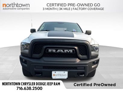 Certified 2020 RAM 1500 Classic Warlock