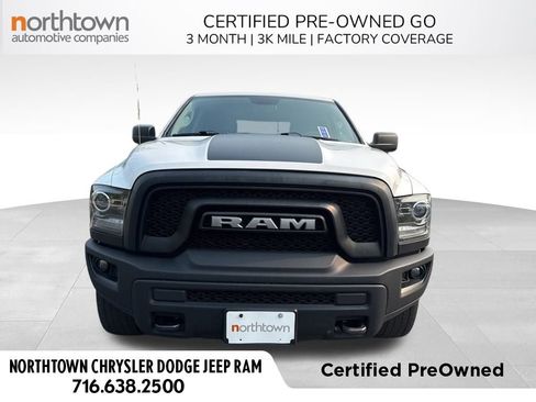 Certified 2020 RAM 1500 Classic Warlock image 2
