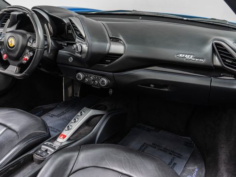Used 2017 Ferrari 488 Spider RWD image 14