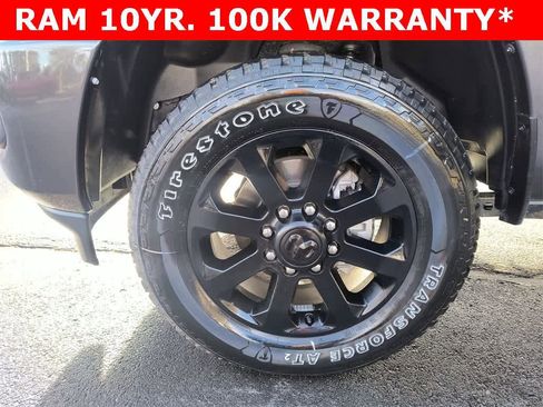 New 2026 RAM 2500 Big Horn image 10