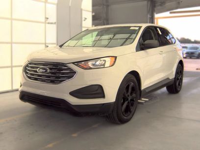 Used 2019 Ford Edge SE