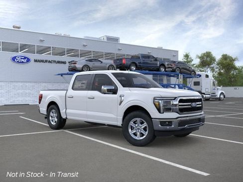 New 2026 Ford F150 Lariat RWD image 7