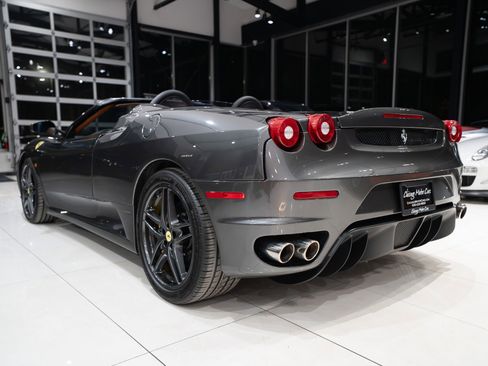 Used 2008 Ferrari F430 Spider image 38