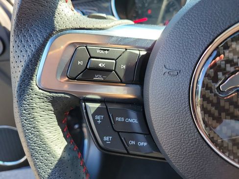 Used 2021 Ford Mustang GT Premium w/ Carbon Sport Interior Package RWD image 20