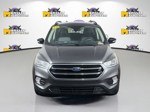 Used 2019 Ford Escape Titanium AWD/4WD image 2