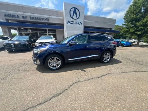 Certified 2019 Acura RDX AWD w/ Advance Package image 33