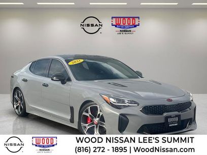 Used 2021 Kia Stinger GT2