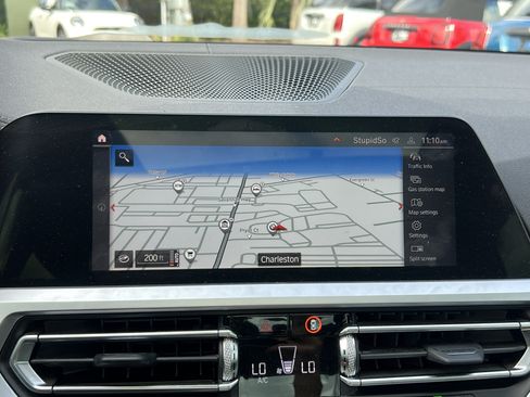 Used 2019 BMW 330i Sedan w/ M Sport Package RWD image 24
