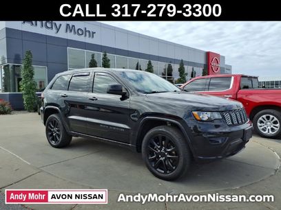 Used 2019 Jeep Grand Cherokee Altitude