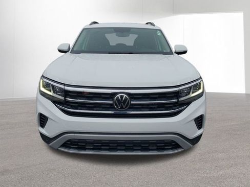 Used 2022 Volkswagen Atlas SE image 16