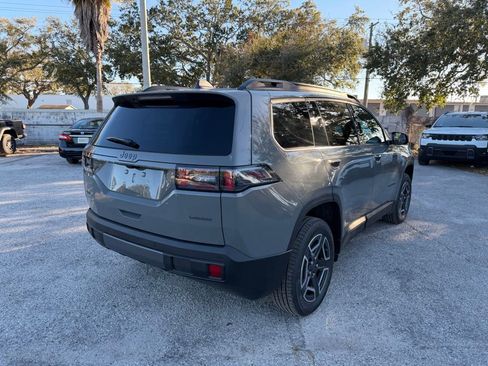 New 2026 Jeep Cherokee Laredo AWD/4WD image 6