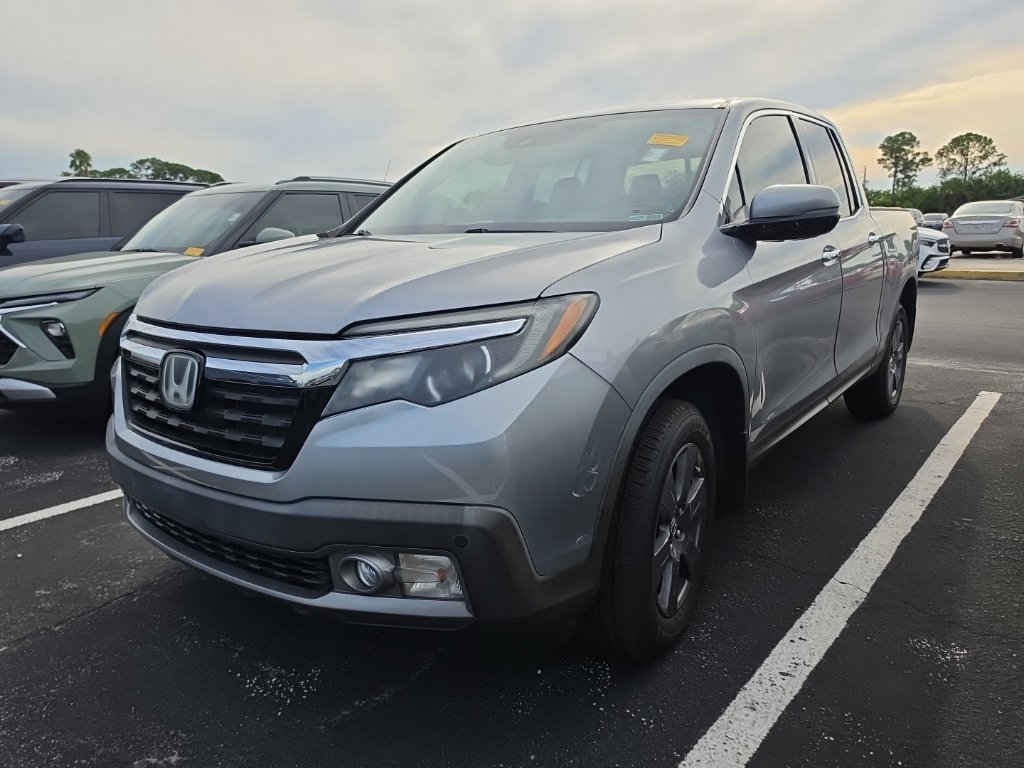 Used 2020 Honda Ridgeline RTL-E image 6