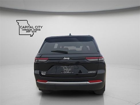 New 2026 Jeep Grand Cherokee Limited image 6