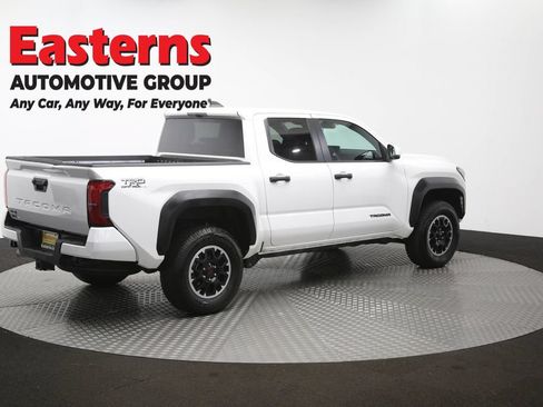 Used 2024 Toyota Tacoma TRD Off-Road AWD/4WD image 40