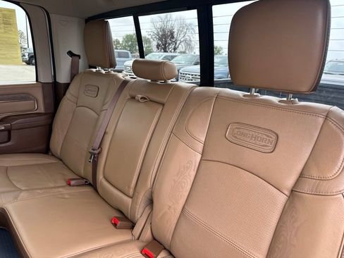 Used 2024 RAM 3500 Limited w/ Safety Group AWD/4WD image 24