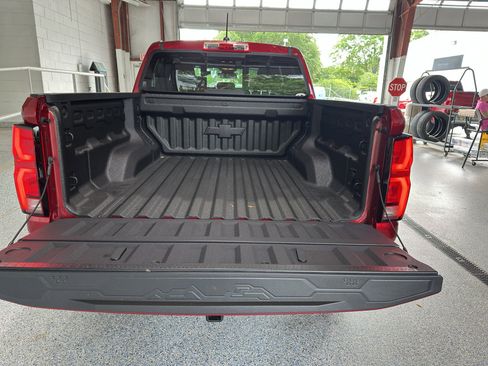 New 2025 Chevrolet Colorado Z71 w/ Z71 Convenience Package 2 image 33