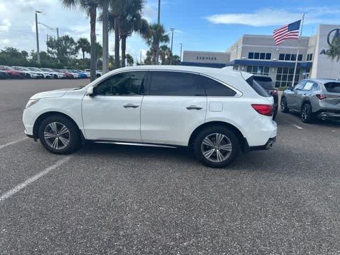Used 2019 Acura MDX SH-AWD image 18