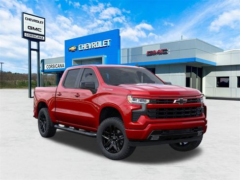 New 2026 Chevrolet Silverado 1500 RST w/ RST Select Package image 1