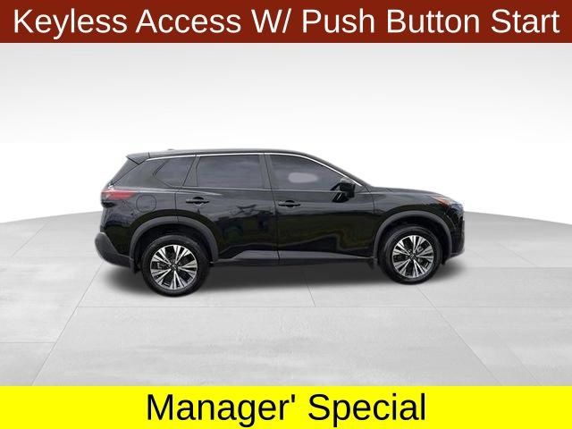 Used 2023 Nissan Rogue SV FWD image 8