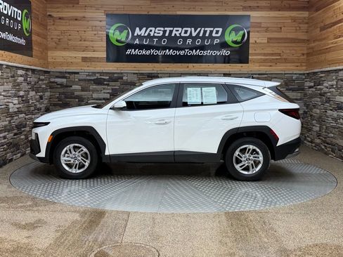 Certified 2026 Hyundai Tucson SE AWD/4WD image 6
