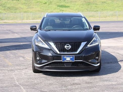Used 2019 Nissan Murano SL w/ SL Technology Package FWD image 4