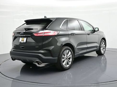 Used 2024 Ford Edge Titanium AWD/4WD image 6