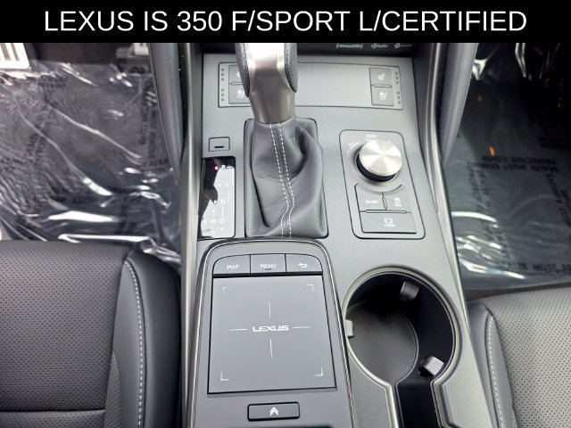 Used 2025 Lexus IS 350 F Sport w/ Navigation Package RWD image 25