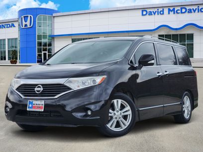 Used 2015 Nissan Quest SL w/ Bose Package