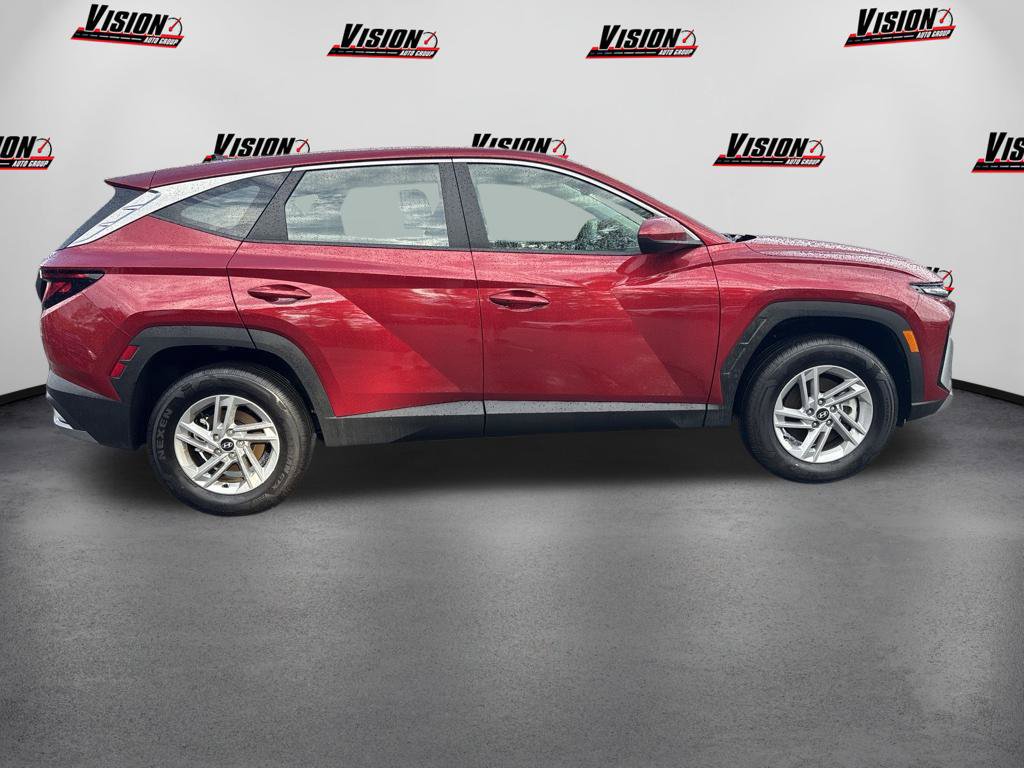New 2026 Hyundai Tucson SE AWD/4WD image 4