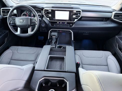 Used 2024 Toyota Tundra SR5 w/ SR5 Premium Package image 13
