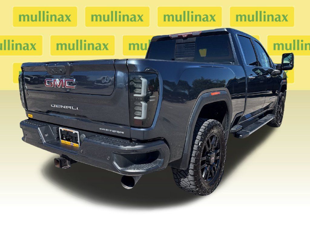 Used 2020 GMC Sierra 2500 Denali w/ Denali Ultimate Package AWD/4WD image 4