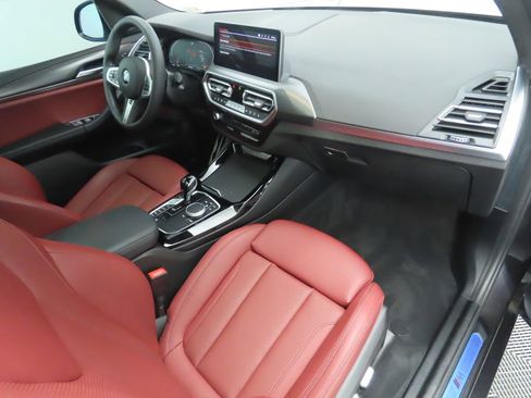 Certified 2023 BMW X3 xDrive30i w/ M Sport Package image 18