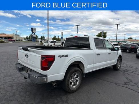 Used 2025 Ford F150 XLT w/ Equipment Group 301A Standard AWD/4WD image 7