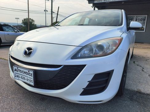 Used 2010 MAZDA MAZDA3 i Touring image 26