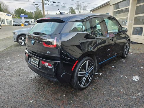 Used 2016 BMW i3 w/ Range Extender image 4