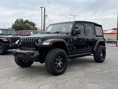 Used 2020 Jeep Wrangler Unlimited Rubicon