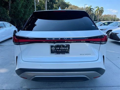 Certified 2025 Lexus RX 350 FWD image 6