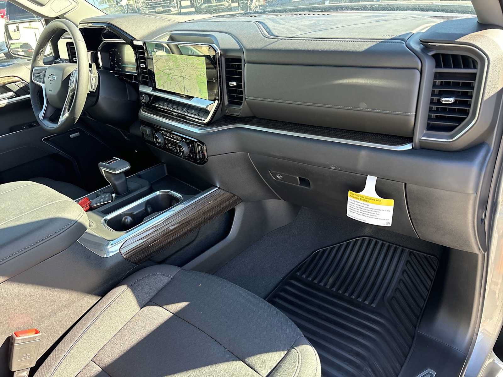 New 2026 Chevrolet Silverado 1500 RST w/ Convenience Package II AWD/4WD image 29