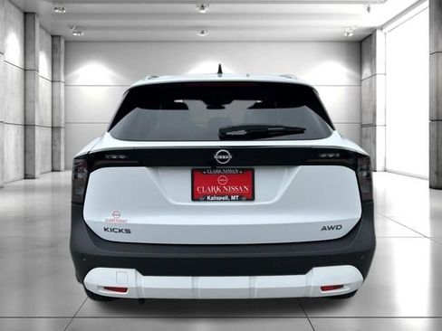New 2026 Nissan Kicks SV w/ SV Premium Package AWD/4WD image 7