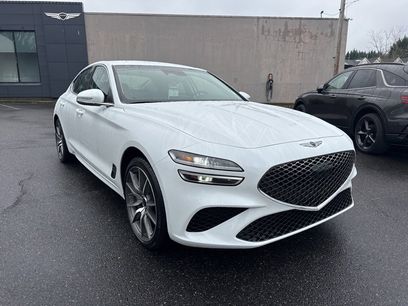 New 2026 Genesis G70 2.5T