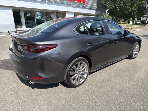 Used 2021 MAZDA MAZDA3 s AWD/4WD image 8