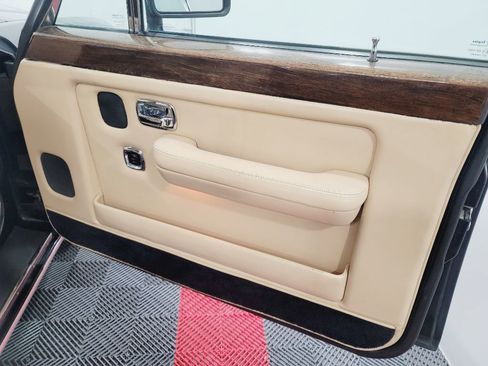 Used 1990 Bentley Mulsanne S image 19