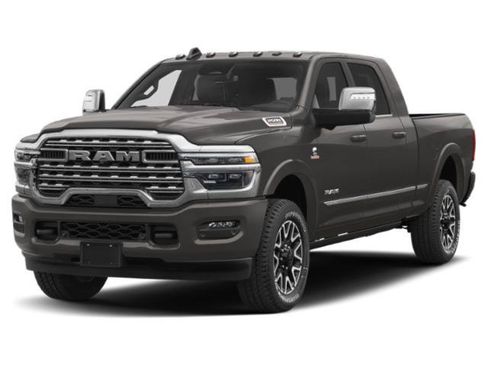 New 2027 RAM 2500 Limited AWD/4WD image 4
