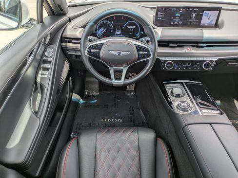 Certified 2024 Genesis G80 2.5T w/ Sport Prestige Package AWD/4WD image 15