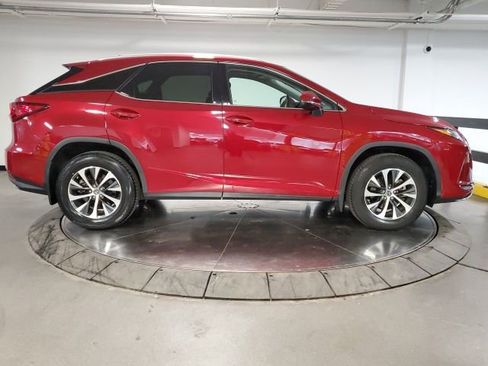 Used 2021 Lexus RX 350 AWD w/ Premium Package image 10