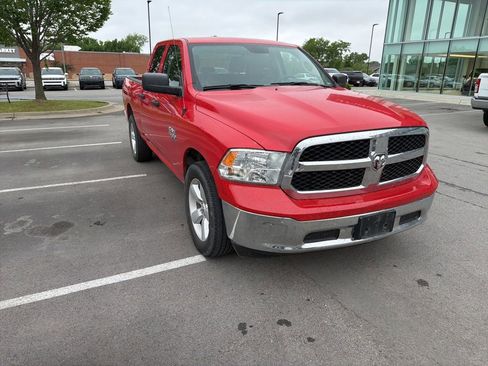 Used 2024 RAM 1500 Classic SLT image 6