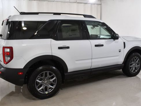 New 2026 Ford Bronco Sport Big Bend w/ Convenience Package AWD/4WD image 11