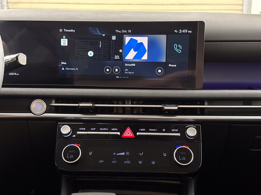 Certified 2025 Hyundai Tucson SEL FWD image 22