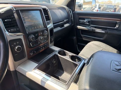 Used 2015 RAM 2500 Laramie w/ Protection Group image 35